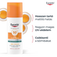 Eucerin Sun Oil Control napozó gél-krém arcra SPF50+ 50ml - Kép 8