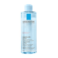 La Roche-Posay Micellás lemosó túlérzékeny bőrre 400ml - Kép