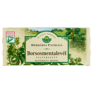 HERBÁRIA borsmenta filteres tea 25x1,5g kép