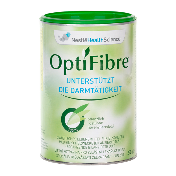OptiFibre speciális gyógyászati célra szánt élelmiszer 250g - Kép 1