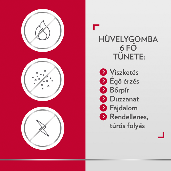 Canesten 200 mg hüvelytabletta 3 db - Kép 5