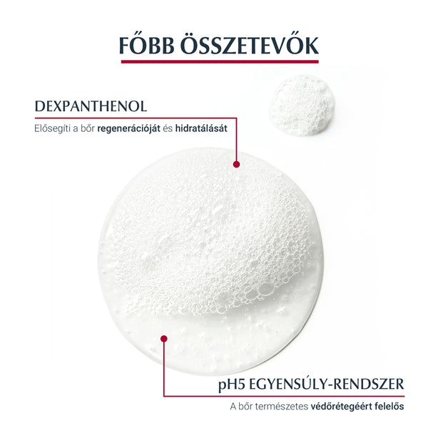 Eucerin pH5 Folyékony mosakodószer pumpás 400ml - Kép 4