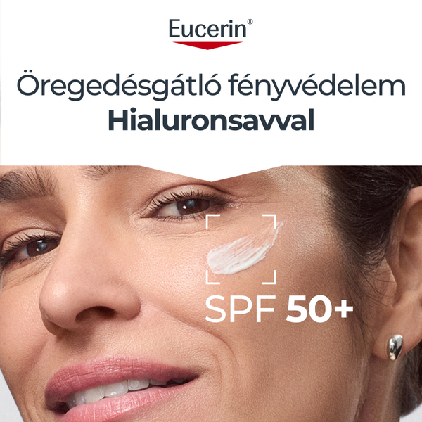 Eucerin Sun Photoaging Control napozókrém arcra SPF50 50ml - Kép 11