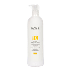 BABÉ 10% Urea testápoló 500ml kép