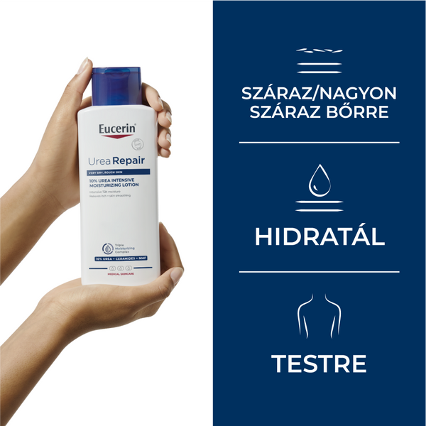 Eucerin UREA Repair 10% Urea testápoló 250ml - Kép 6