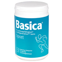 Basica Sport bázikus italpor 660g - Kép