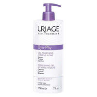 Uriage Gyn-Phy intim mosakodó gél 500ml - Kép