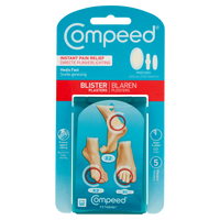 Compeed vízhólyagtapasz vegyes 5 db - Kép