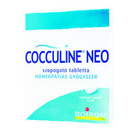 Cocculine NEO bukkális tabletta 30 db - Kép