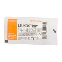 Leukostrip sebzáró csík 6,4mm x 76mm 1 db - Kép