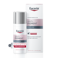Eucerin Anti-Pigment éjszakai arckrém 50ml - Kép