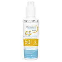 BIODERMA Photoderm Pediatrics Spray SPF50+ 200ml - Kép