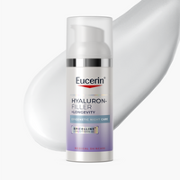 Eucerin Hyaluron-Filler + Longevity Epigenetic Éjszakai arcápoló 50ml - Kép