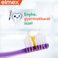 Elmex Junior gyermekfogkrém 75 ml - Kép 10
