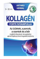 DR.CHEN Kollagén Forte ivóampulla 9x30ml - Kép