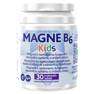 Magne B6 Kids étrendkiegészítő rágótabletta 30 db kép