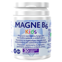 Magne B6 Kids étrendkiegészítő rágótabletta 30 db - Kép