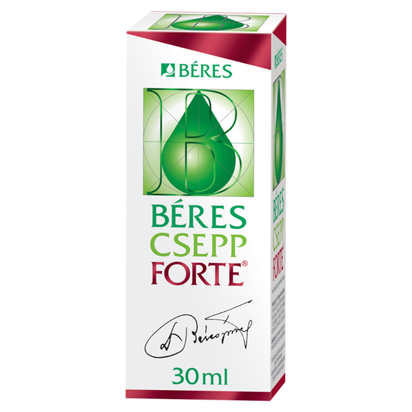 Béres Csepp Forte 30ml - Kép 5