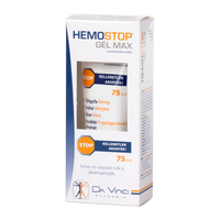 Hemostop Max gél aranyérre 75ml - Kép
