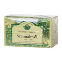 HERBÁRIA filteres borítékolt szennalevél tea 20x1,5g - Kép