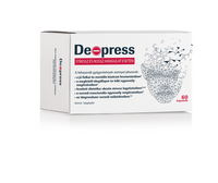 De-Press étrendkiegészítő kapszula 60 db - Kép