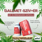 Gallmet Szív + Ér étrend-kiegészítő kapszula 90 db - Kép 4