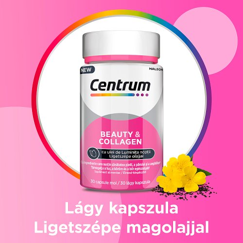Centrum Beauty Collagen lágy kapszula 30 db - Kép 3