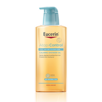 Eucerin AtopiControl Lipid-Olajtusfürdő 400ml - Kép