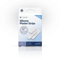 LIVSANE Ultra Sensitive Szilikon sebtapasz 12 db - Kép