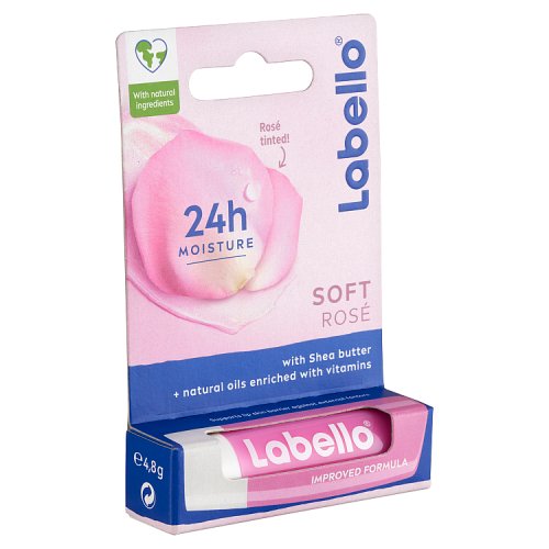 Labello ajakbalzsam Rosé - Kép 2