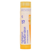 Hydrargyrum Sulfuratum Rubrum golyócskák 15 Ch 4g - Kép