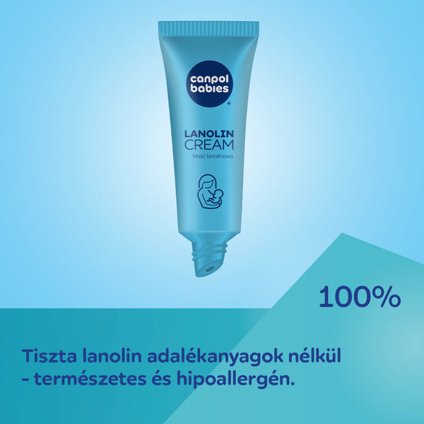 Canpol babies Lanolin bimbóvédőkrém 7g - Kép 4