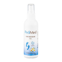 Pedi Med lábdezodor férfi 100ml - Kép