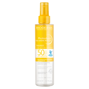 BIODERMA Photoderm Eau Solaire ANTI-OX SPF50 200ml kép