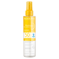 BIODERMA Photoderm Eau Solaire ANTI-OX SPF50 200ml - Kép