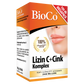 BioCo Lizin C + Cink Komplex étrend-kiegészítő tabletta 100 db - Kép 1
