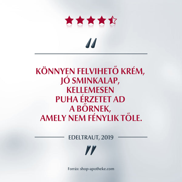 Eucerin Hyaluron-Filler + Volume-Lift Bőrfeszesítő nappali arckrém száraz bőrre 50ml - Kép 5