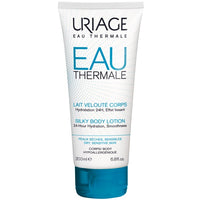 Uriage Silky Body testápoló tej 200ml - Kép