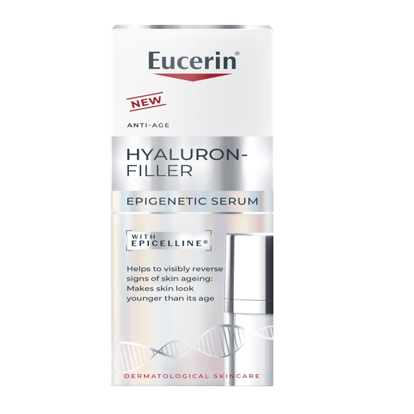 Eucerin Hyaluron-Filler Epigenetic szérum 30ml - Kép 1