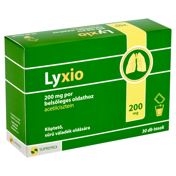 Lyxio 200 mg por belsőleges oldathoz 30 db - Kép 6