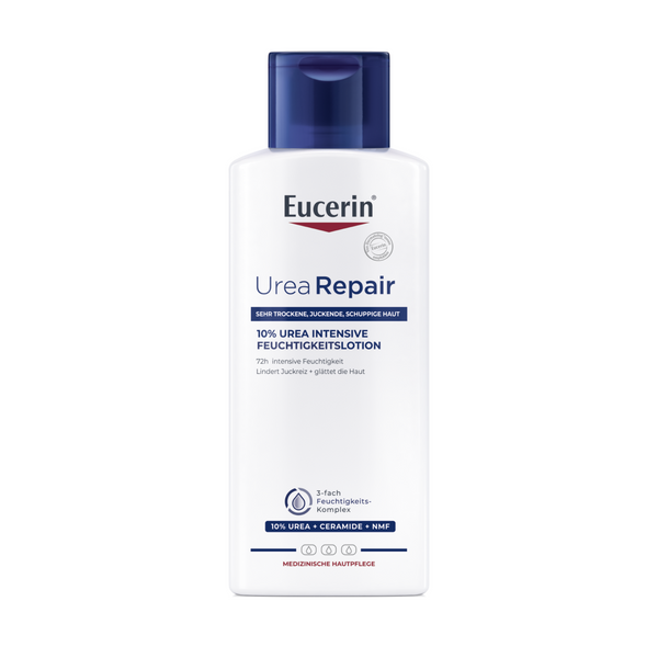 Eucerin UREA Repair 10% Urea testápoló 250ml - Kép 2