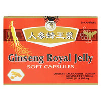 DR.CHEN Ginseng Royal Jelly kapszula 30 db - Kép