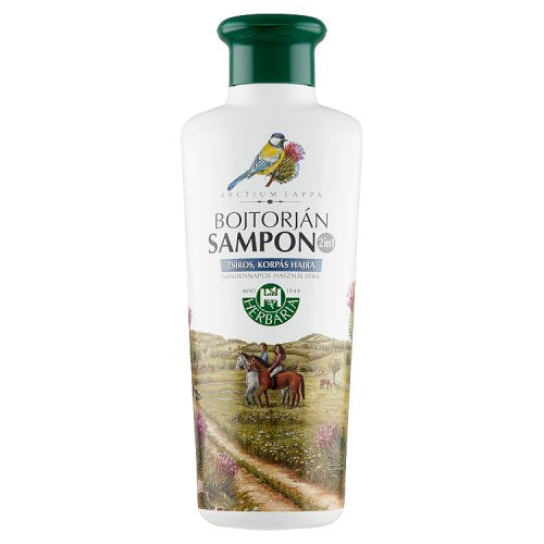 Bojtorján sampon 2in1 250ml - Kép 1