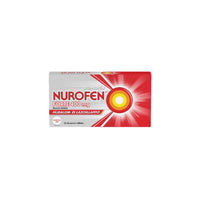 Nurofen Forte 400 mg bevont tabletta 24 db - Kép