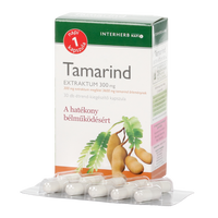 Napi 1 tamarind extraktum kapszula 30 db - Kép