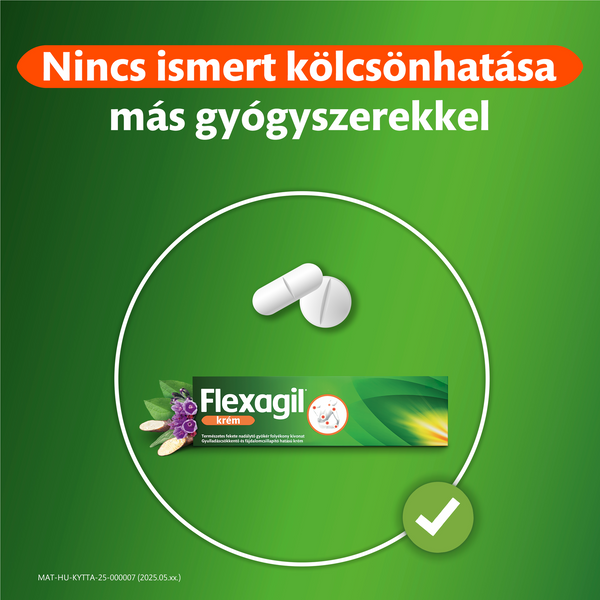 Flexagil krém 100 g - Kép 4
