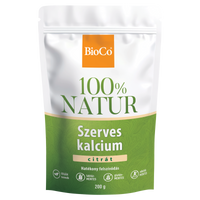 BioCo 100% Natur Szerves Kalcium por 200g - Kép