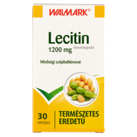 Walmark Lecitin 1200 mg kapszula 30 db - Kép