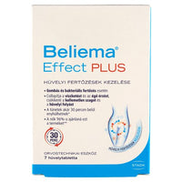 Idelyn Beliema Effect Plus hüvelytabletta 7 db - Kép