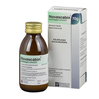 Novascabin külsőleges emulzió 70g - Kép